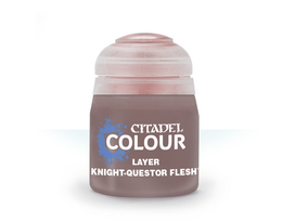Citadel - Knight-Questor Flesh (layer) akriliniai dažai, 12ml, 22-93