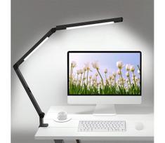 Brilagi - LED pritemdoma jutiklinė stalinė lempa VARIO LED/12W/230V 3000-6500K juoda