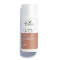 Wella FUSION intensyviai plaukus atkuriantis šampūnas, 50 ml