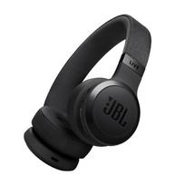 JBL Live 670NC Belaidės ausinės, Bluetooth, 3.5mm jack, Juoda