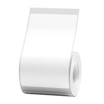 Niimbot terminiai lipdukai 50x80 mm, 95, EJKNIMT50_80_95WHITE