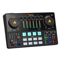 Maono AME2 Sound Card Black, SOUMAOAME2
