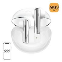 TWS QCY AilyBuds Clear T32 Headphones (white), HDPQCYT32_WHITE