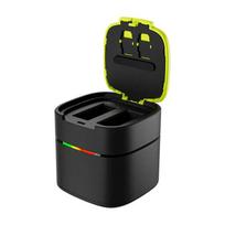 TELESIN Box dual-channel charger for GoPro Hero, VGPTLEFCC_001