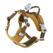 Šunų petnešos Hurtta Weekend Warrior II, geltonos, 45-60 cm