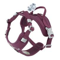 Šunų petnešos Hurtta Weekend Warrior II, violetinės, 75-100 cm