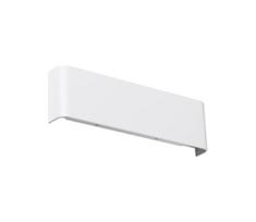 Ideal Lux - LED sieninis šviestuvas DELTA LED/10W/230V 4000K 30 cm CRI 90 balta