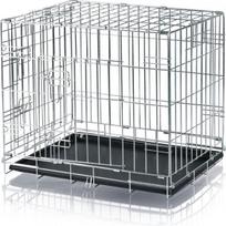 Metalinis narvas šunims Trixie, 64x54x48 cm