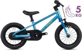 Dviratis Cube Numove 120 RT blue'n'lime 2025