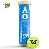 Lauko teniso kamuoliukai DUNLOP AUSTRALIAN OPEN GrandSlam 4vnt