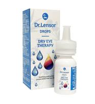 Dr.Lensor Drops Dry Eye Therapy 10ml (2 vnt)