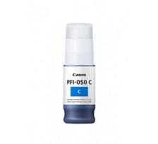 Canon PFI-050 C (5699C001) Rašalo papildymo buteliukas, Žydra
