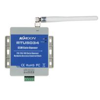 KKmoon GSM signalizacijos atidarytuvas Nuotolinio valdymo jungiklis Nemokamas skambutis SMS komanda 850/900/1800/1900MHz