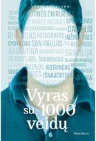 Vyras su 1000 veidų - Sonia Kronlund