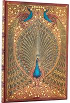 Užrašinė Hard HAFIZ’S PEACOCKS, Midi, linijomis, 144 p. - Nėra Autoriaus