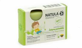 Vaikiškas muilas NATULA „Žolynų patalėlis“ 95g