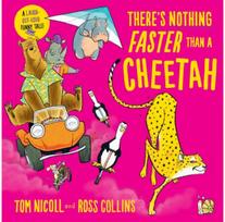 Theres Nothing Faster Than a Cheetah