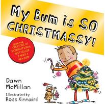 My Bum is SO CHRISTMASSY!