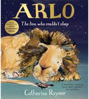 Arlo The Lion Who Couldnt Sleep