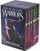 Warriors: Dawn of the Clans Box Set: Volumes 1 to 6