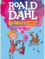 Georges Marvellous Medicine (Colour Edn)