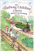 Railway Children: Illustrated by Peter Bailey