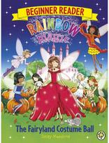 Rainbow Magic Beginner Reader: The Fairyland Costume Ball: Book 5 Book 5