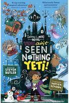 You Aint Seen Nothing Yeti!