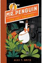 Mr Penguin and the Lost Treasure Book 1