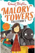 Malory Towers Collection 1 Books 1-3