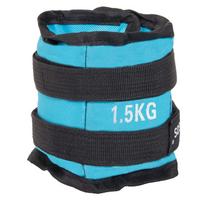 Kulkšnių ir riešų svarmenys Springos FA0005, 2 x 1,5 kg