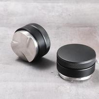 Stainless Steel Coffee Tamper for Italian Machine - Flat Bottom, 51/53/58mm 51mm