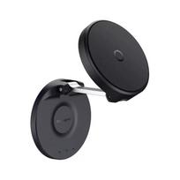 Magnetinis sulankstomas telefono laikiklis BASEUS B10564101121-00 (MagPro, juodas)