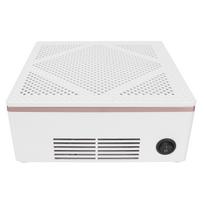60W Nagų dulkių surinkėjas Galingas siurbimas Tylus nagų dulkių siurblys (100-240V)JAV kištukas US PLUG