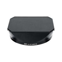 JJC Fujifilm XF 16 80mm f/4 R OIS WR Zonnekap (aluminium)