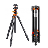 Compact Aluminum DSLR Tripod (09.090)