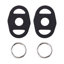 JJC NS OA1 Camera Strap Round Lug Ring