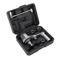 12 colių sukimo daugiklio veržliarakčio atlaisvinimo veržlės 1:16 pavarų skaičiaus automobilių padangų veržlių nuėmiklis su 17 mm 19 mm black
