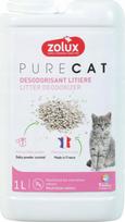 Dezodorantas kačių kraikui Zolux Pure Cat, 1L