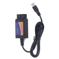 Automobilio diagnostikos įrankis ELM327 PIC18F25K80 FTDI su CD palaikymu OBD2 protokolo pakeitimas Focus