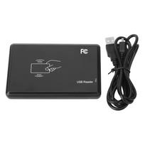 ID kortelių skaitytuvas Žemo dažnio 125KHZ RFID ID kortelių skaitytuvas su USB sąsaja Prieigos kontrolės kortelė