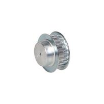 Žvaigždė 20 XL 037/2F, skirta diržo pločiui XL037 (9.53 mm)
