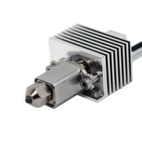 Microswiss FlowTech Hotend skirtas Bambu Lab P1P/P1S – DiamondBack – Deimantinis antgalis – standartinis srautas