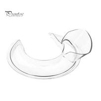 Apsauga nuo purslų KitchenAid maišytuvams, apsauganti nuo purslų, skirtas pilimui priedas, apsauga nuo purslų 4,5-5 kvortų dubenims 1pc