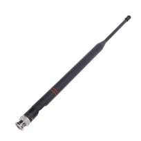 Belaidžio mikrofono imtuvo antena 640?690 MHz UHF BNC sąsaja skaitmeniniam nuotolinio valdymo garsiniam mikrofonui