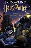 Harry Potter 1 and the Philosopher's Stone - J. K. Rowling