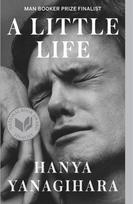 A Little Life (knyga su defektais) - Hanya Yanagihara