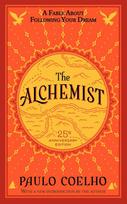 Alchemist - The 25th Anniversary: A Fable About Following Your Dream - Paulo Coelho