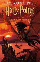 Harry Potter 5 and the Order of the Phoenix - J. K. Rowling