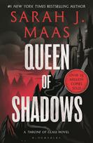 Queen of Shadows - Sarah J. Maas